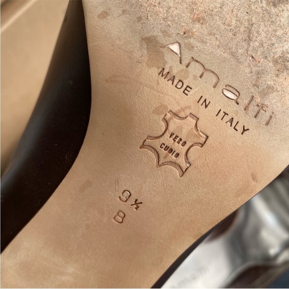 Amalfi Women's Heels - Picture 14 of 16